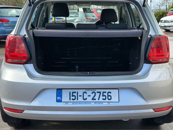 Volkswagen Polo TRENDLINE 1.0 60HP MANUAL 5SPEED 5 382418864