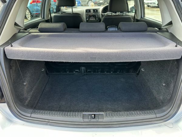 Volkswagen Polo TRENDLINE 1.0 60HP MANUAL 5SPEED 5 382418866