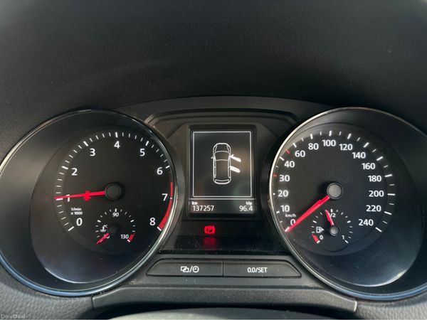 Volkswagen Polo TRENDLINE 1.0 60HP MANUAL 5SPEED 5 382418874