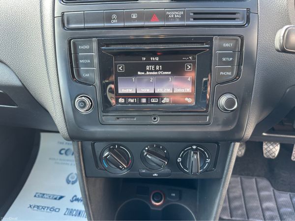 Volkswagen Polo TRENDLINE 1.0 60HP MANUAL 5SPEED 5 382418880