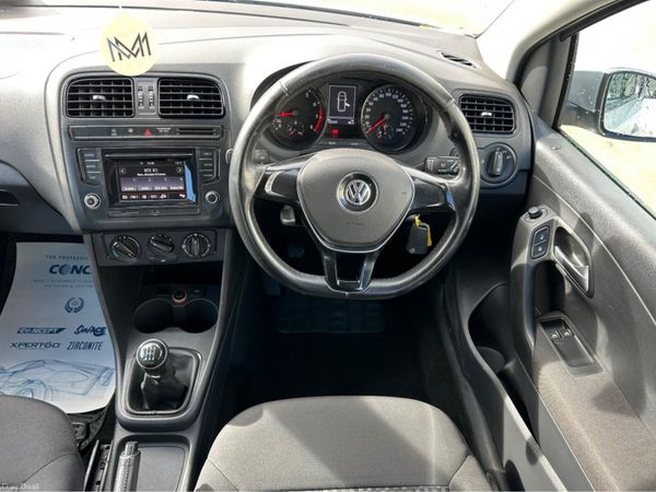 Volkswagen Polo TRENDLINE 1.0 60HP MANUAL 5SPEED 5 382418886
