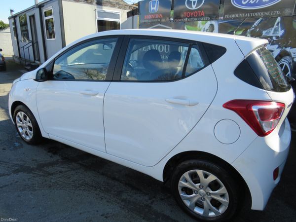 Hyundai i10 2014 5DR PETROL NCTD 26 382420080