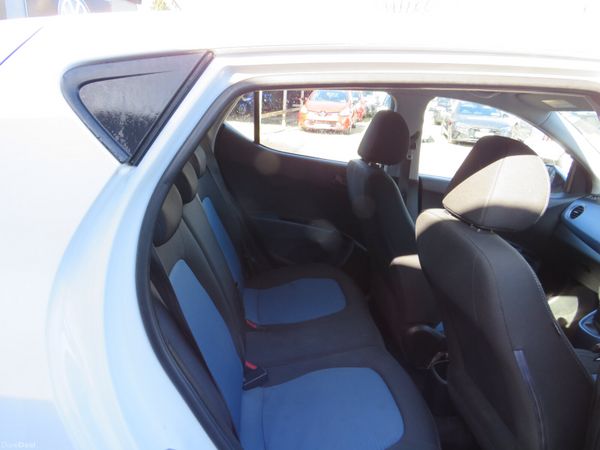 Hyundai i10 2014 5DR PETROL NCTD 26 382420096