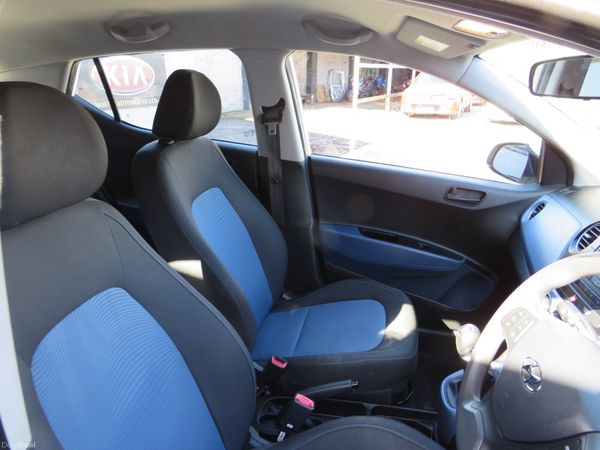 Hyundai i10 2014 5DR PETROL NCTD 26 382420106