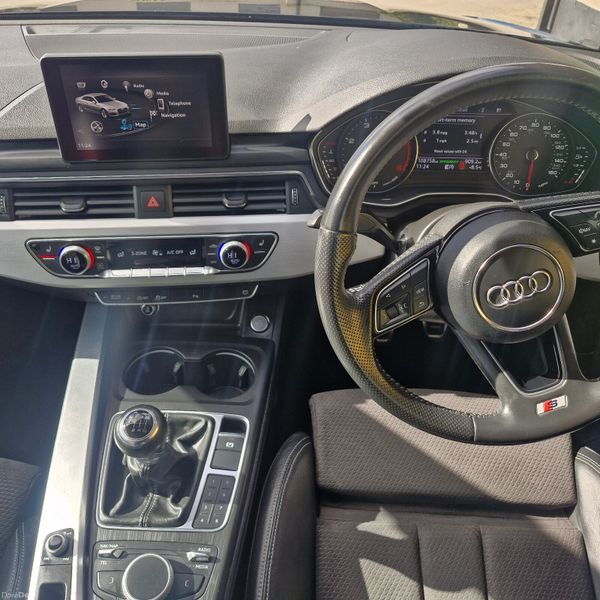 Audi A5 2017 2.0tdi S Line 382421830