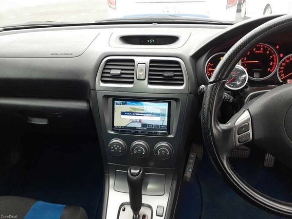 Subaru Impreza WRX WR Limited Edition 382423804