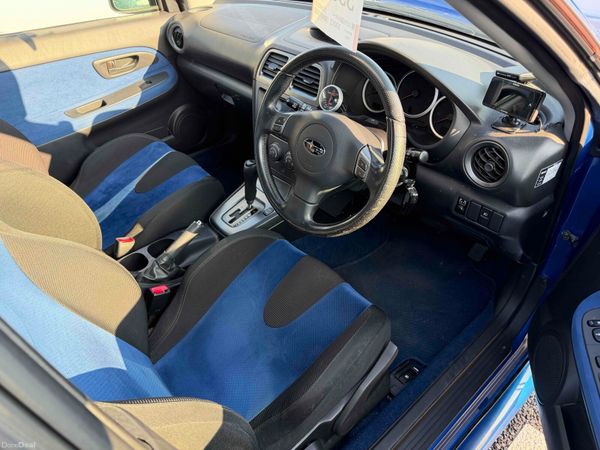 Subaru Impreza WRX WR Limited Edition 382423808