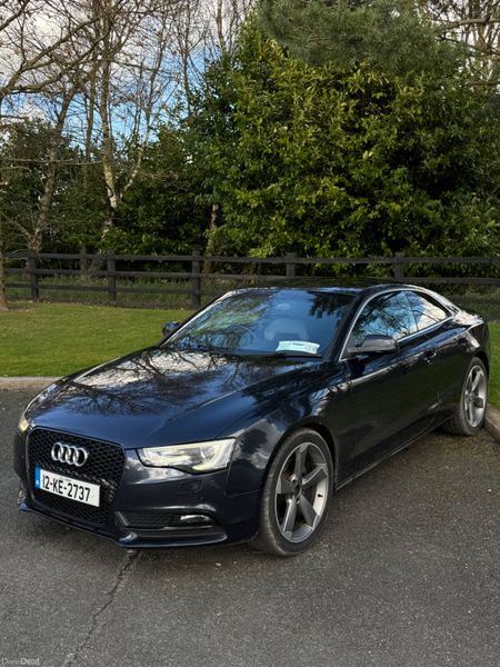 Audi A5 2012 Coupe 177BHP 382424128