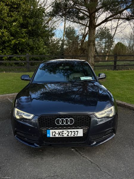 Audi A5 2012 Coupe 177BHP 382424130