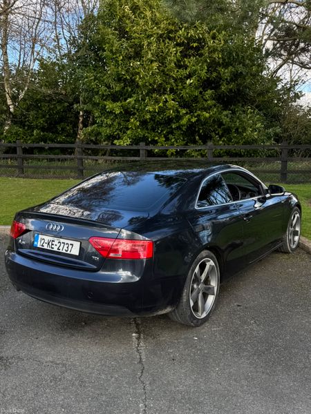 Audi A5 2012 Coupe 177BHP 382424132