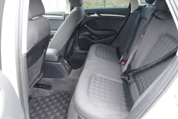 2015 AUDI A3 SPORTBACK 1.4 TFSI AUTO 382434644