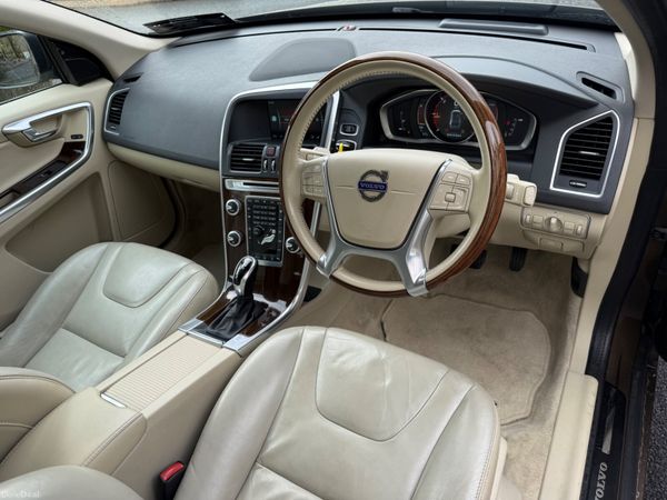 Immaculate 152 Volvo XC60 Auto! 382434742
