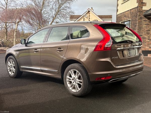 Immaculate 152 Volvo XC60 Auto! 382434734