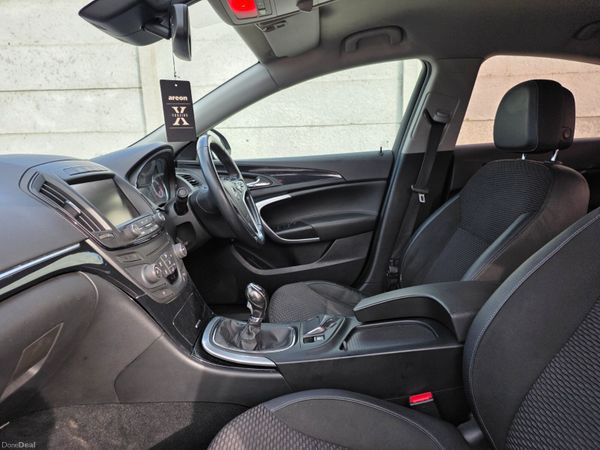 Opel Insignia 2.0CDTI 163PS NCT 09/26 Tax 01/27 382435340
