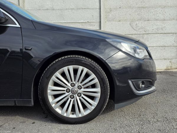 Opel Insignia 2.0CDTI 163PS NCT 09/26 Tax 01/27 382435332