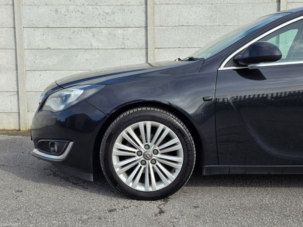 Opel Insignia 2.0CDTI 163PS NCT 09/26 Tax 01/27 382435334