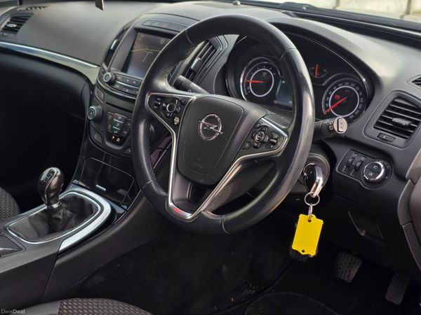 Opel Insignia 2.0CDTI 163PS NCT 09/26 Tax 01/27 382435338
