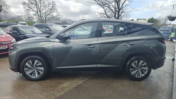 Hyundai Tucson 2WD Comfort Plus 382436056