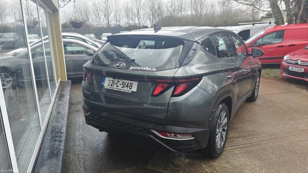 Hyundai Tucson 2WD Comfort Plus 382436058