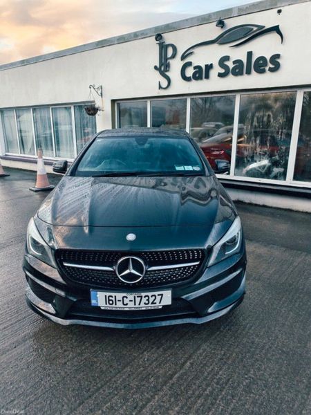Mercedes-Benz CLA 200d Sport 382436066