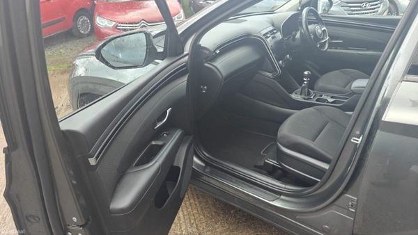 Hyundai Tucson 2WD Comfort Plus 382436072