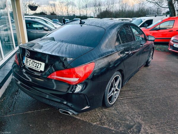 Mercedes-Benz CLA 200d Sport 382436074
