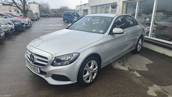 Mercedes-Benz C-Class C220d Executive Auto 382436036