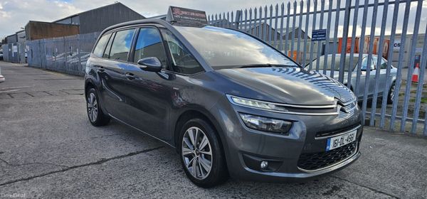 Citroen C4 2016 (AUTOMATIC 7 SEATER) 382436944