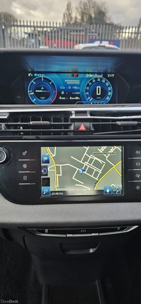 Citroen C4 2016 (AUTOMATIC 7 SEATER) 382436952