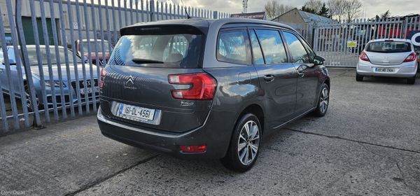 Citroen C4 2016 (AUTOMATIC 7 SEATER) 382436928