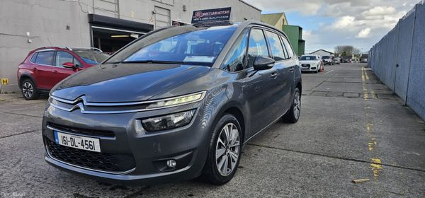 Citroen C4 2016 (AUTOMATIC 7 SEATER) 382436938