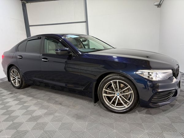 2017 BMW 520D G30 SE AUTO NCT 08/27 382438186