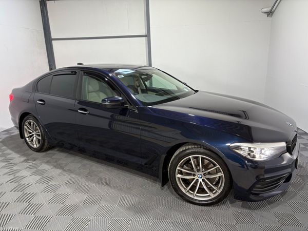 2017 BMW 520D G30 SE AUTO NCT 08/27 382438190