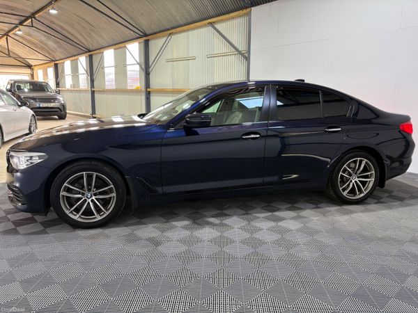 2017 BMW 520D G30 SE AUTO NCT 08/27 382438196