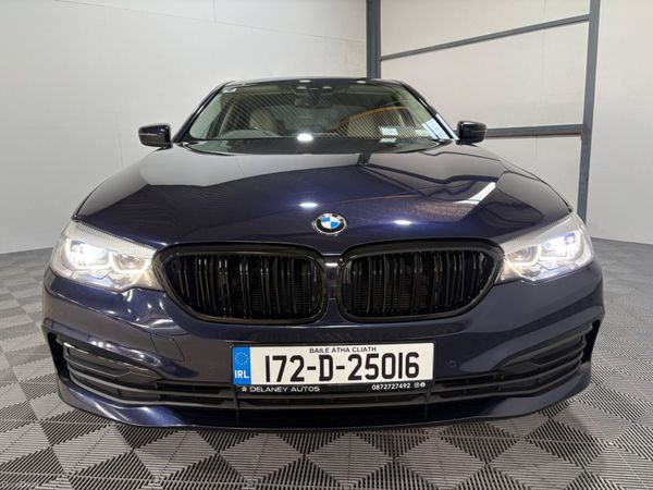 2017 BMW 520D G30 SE AUTO NCT 08/27 382438198