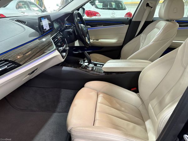 2017 BMW 520D G30 SE AUTO NCT 08/27 382438240