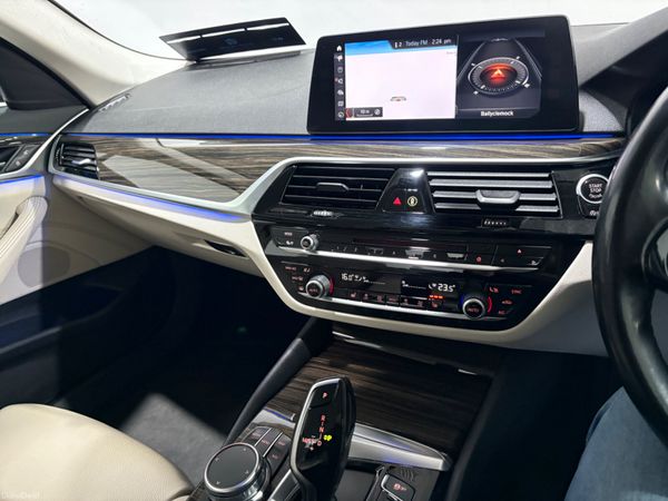 2017 BMW 520D G30 SE AUTO NCT 08/27 382438252