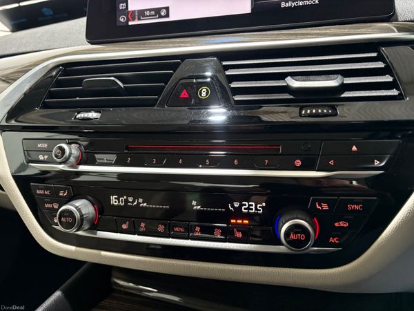 2017 BMW 520D G30 SE AUTO NCT 08/27 382438254