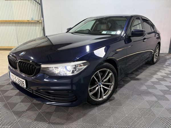 2017 BMW 520D G30 SE AUTO NCT 08/27 382438204