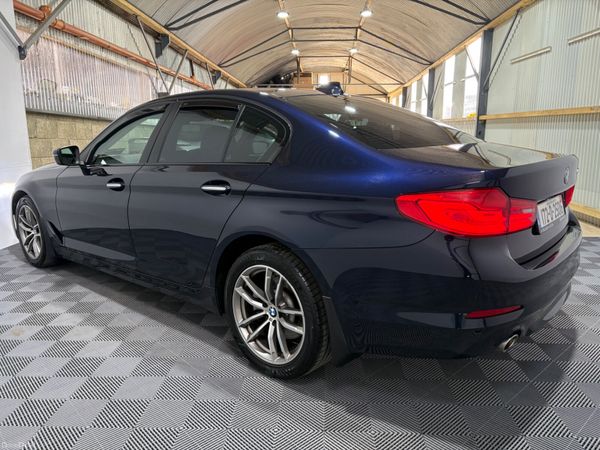 2017 BMW 520D G30 SE AUTO NCT 08/27 382438210