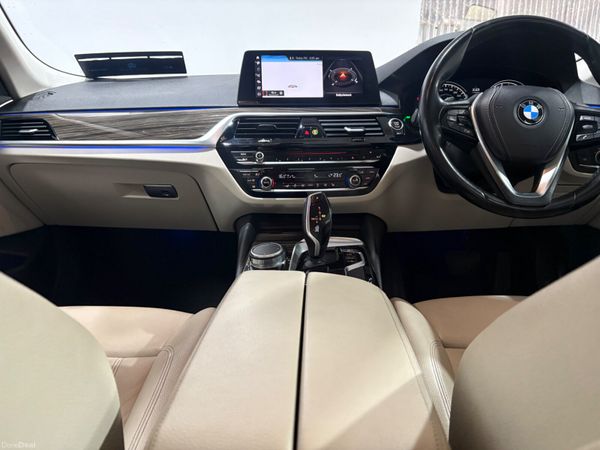 2017 BMW 520D G30 SE AUTO NCT 08/27 382438218