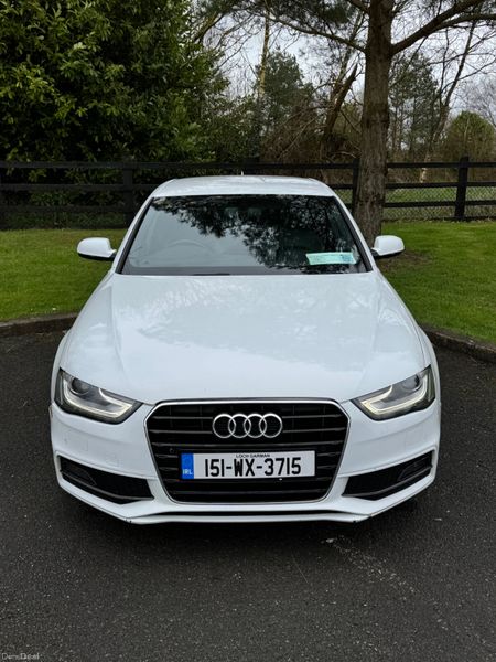 Audi A4 2015 S-Line Autmatic New NCT 382545794