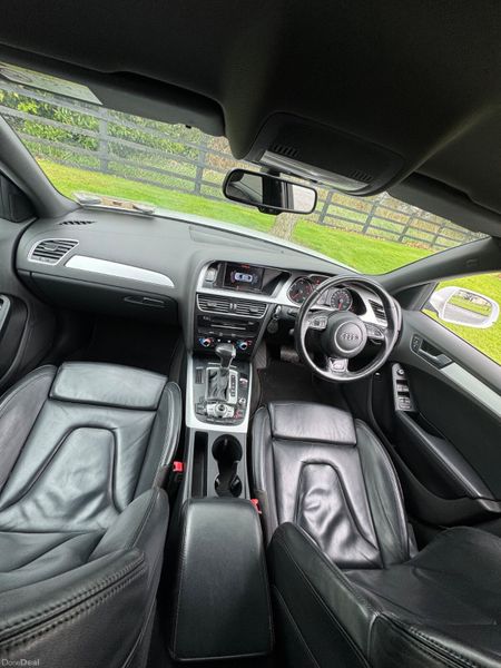 Audi A4 2015 S-Line Autmatic New NCT 382545850