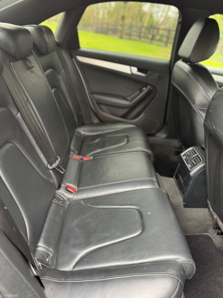 Audi A4 2015 S-Line Autmatic New NCT 382545872