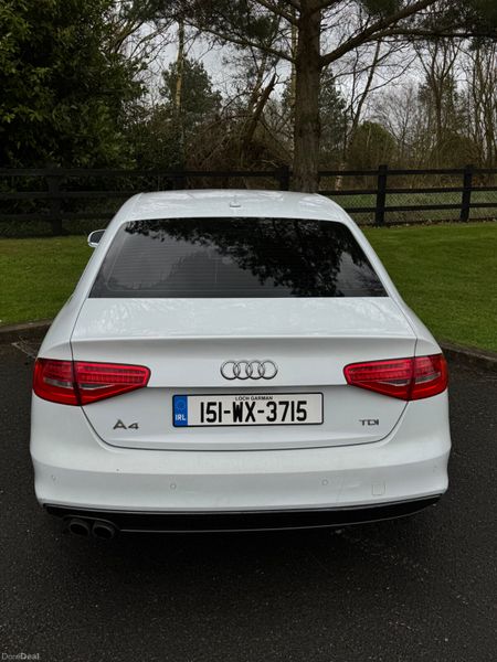 Audi A4 2015 S-Line Autmatic New NCT 382545804