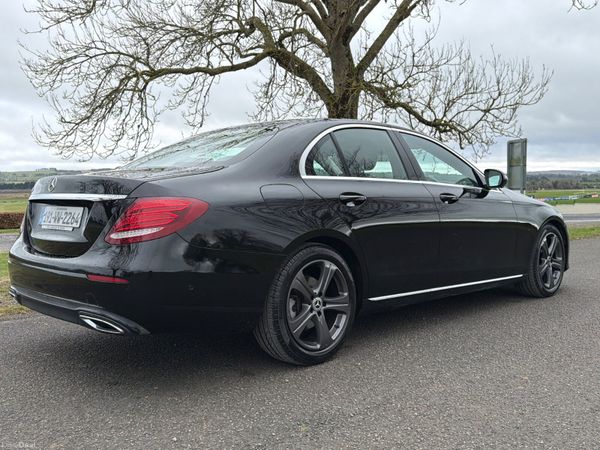 Mercedes-Benz E-Class 2019  Premium Low Mileage 382546992