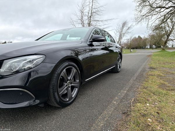 Mercedes-Benz E-Class 2019  Premium Low Mileage 382547086