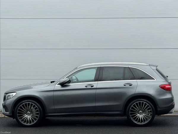 Mercedes GLC220d 4Matic AMG line 382547598