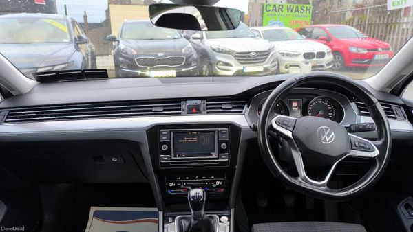 2022 Volkswagen Passat 1 Warranty AA Aprroved 382547852