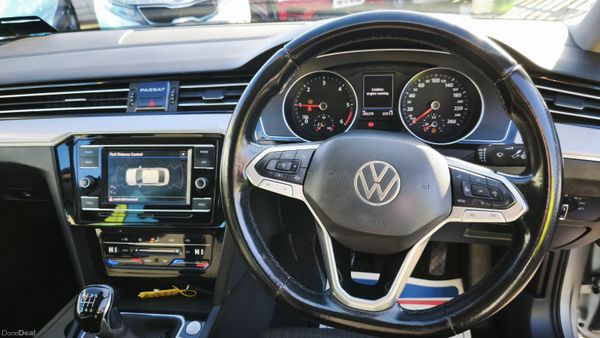 2022 Volkswagen Passat 1 Warranty AA Aprroved 382547858